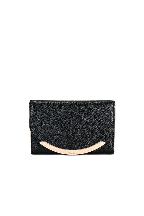 See By Chloé Lizzie Medium Wallet 